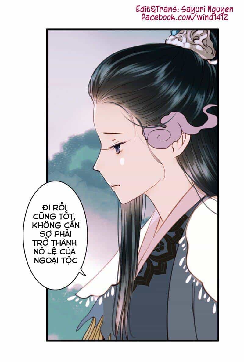 Thiếu Nữ Tản Mộng Đàm - Chương 51 - ảnh 50