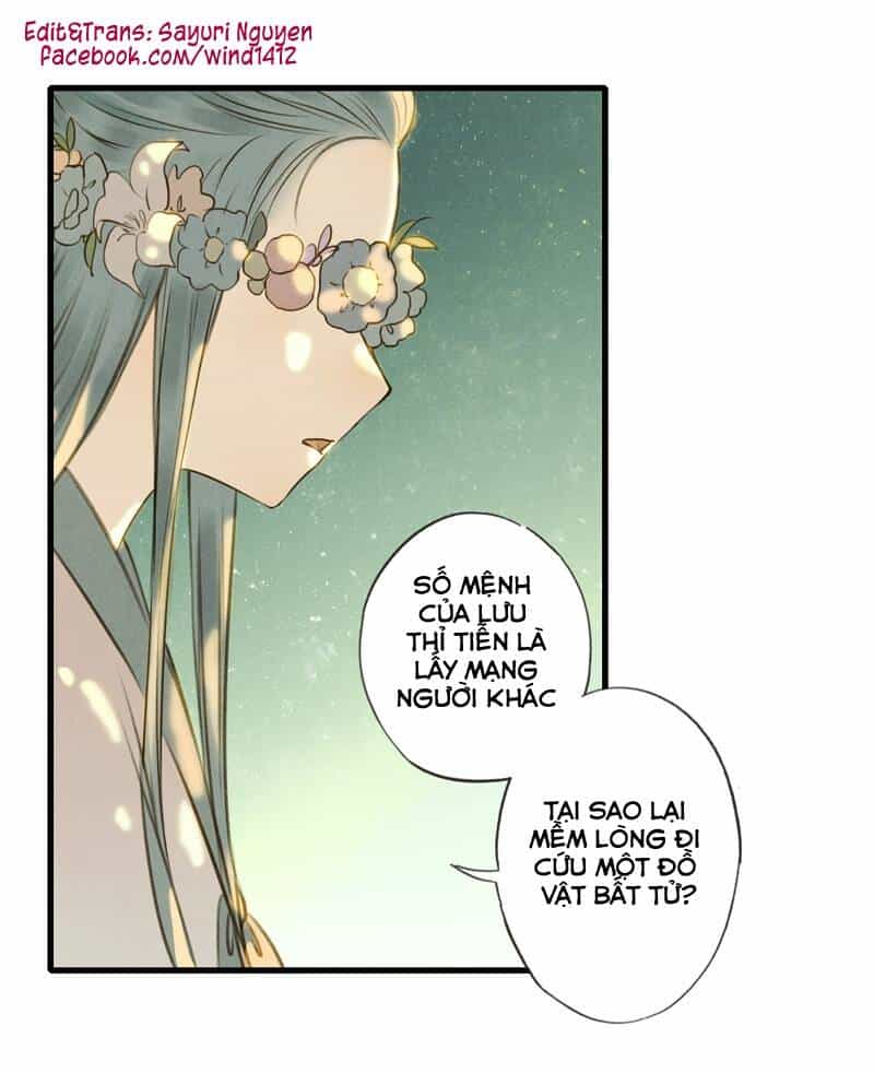 Thiếu Nữ Tản Mộng Đàm - Chương 52 - ảnh 14