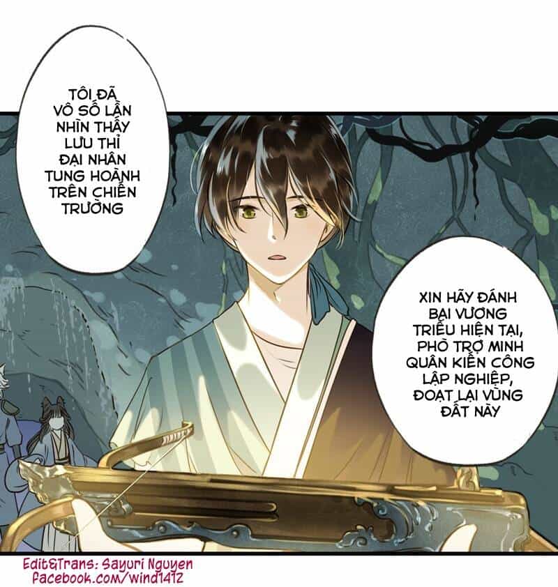 Thiếu Nữ Tản Mộng Đàm - Chương 52 - ảnh 37