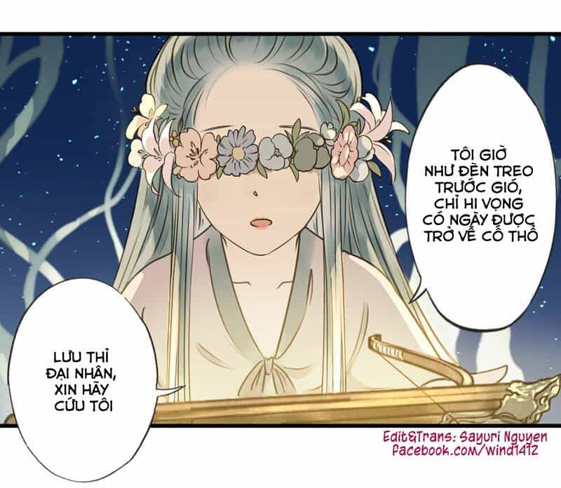 Thiếu Nữ Tản Mộng Đàm - Chương 52 - ảnh 38