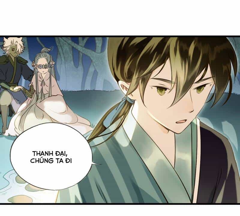 Thiếu Nữ Tản Mộng Đàm - Chương 52 - ảnh 43