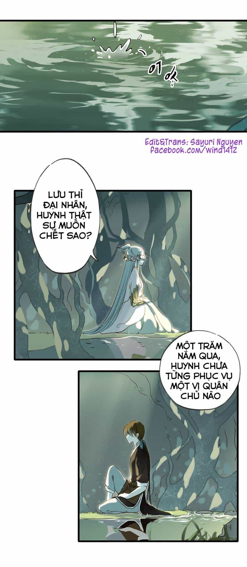 Thiếu Nữ Tản Mộng Đàm - Chương 52 - ảnh 5