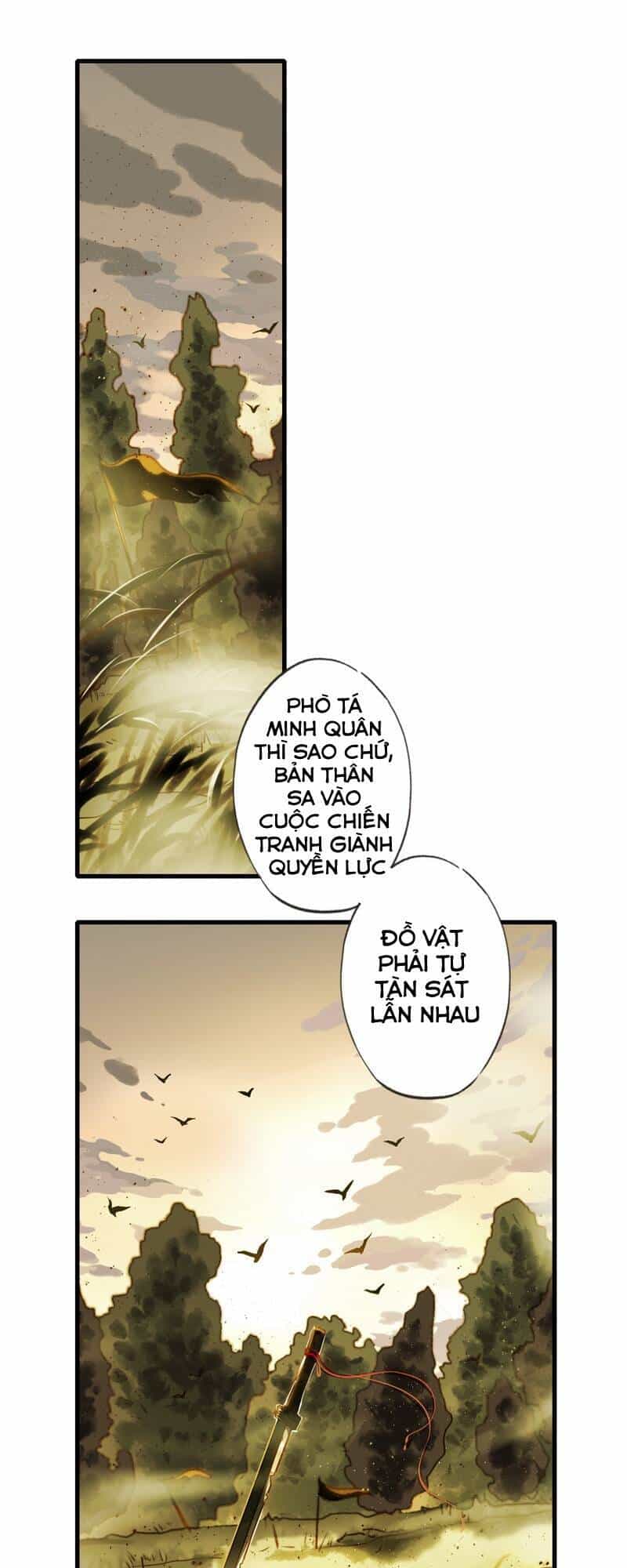 Thiếu Nữ Tản Mộng Đàm - Chương 52 - ảnh 7
