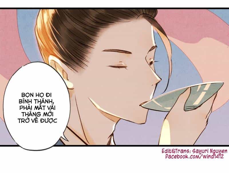 Thiếu Nữ Tản Mộng Đàm - Chương 53 - ảnh 10