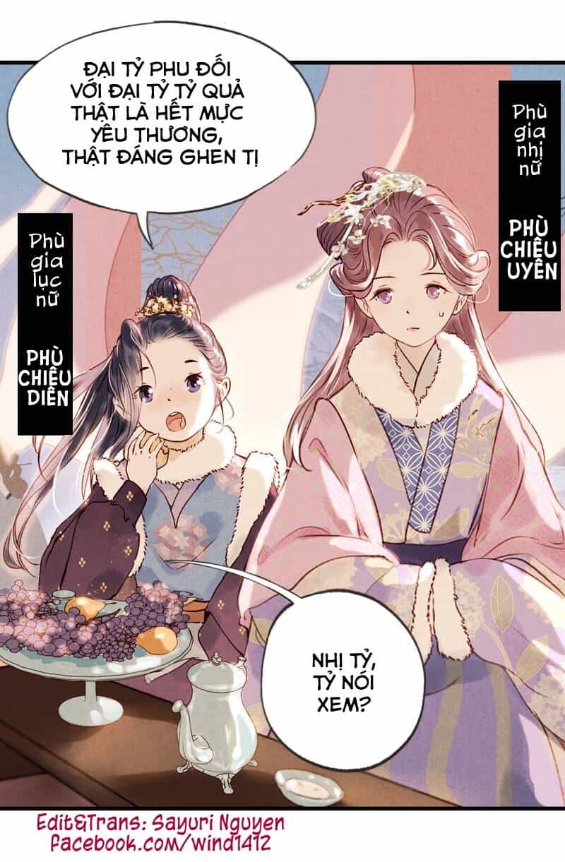 Thiếu Nữ Tản Mộng Đàm - Chương 53 - ảnh 22