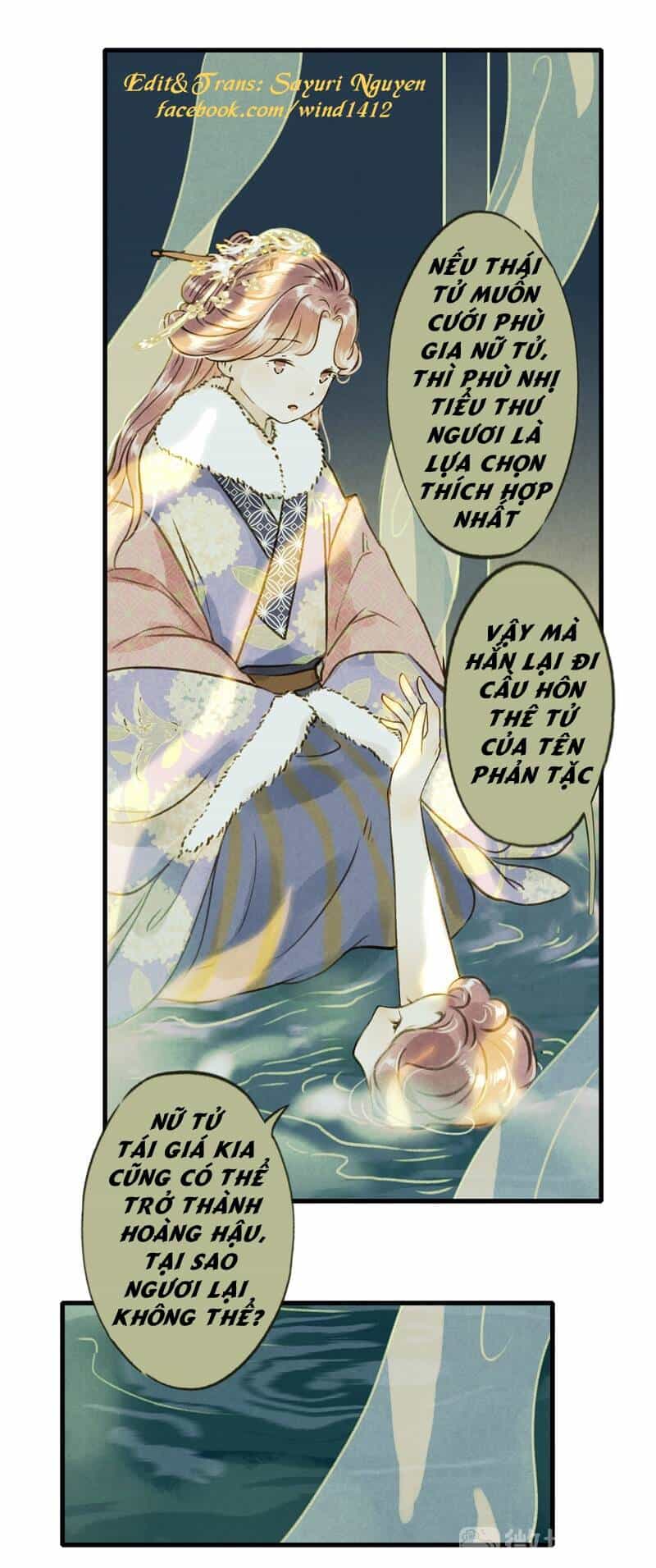 Thiếu Nữ Tản Mộng Đàm - Chương 53 - ảnh 37