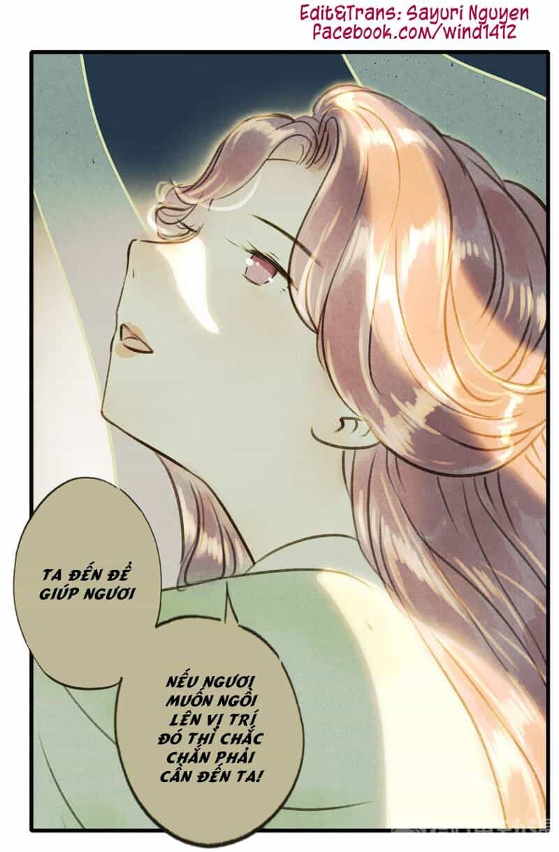 Thiếu Nữ Tản Mộng Đàm - Chương 53 - ảnh 40
