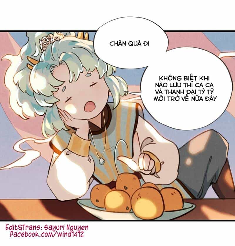 Thiếu Nữ Tản Mộng Đàm - Chương 53 - ảnh 8