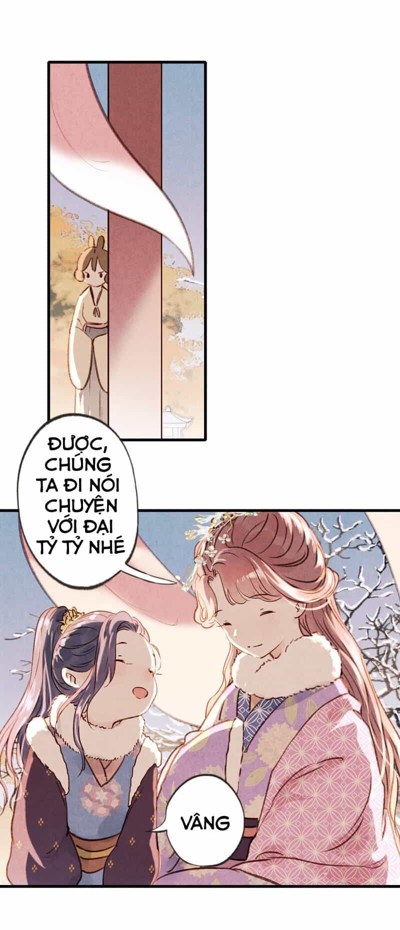 Thiếu Nữ Tản Mộng Đàm - Chương 54 - ảnh 17