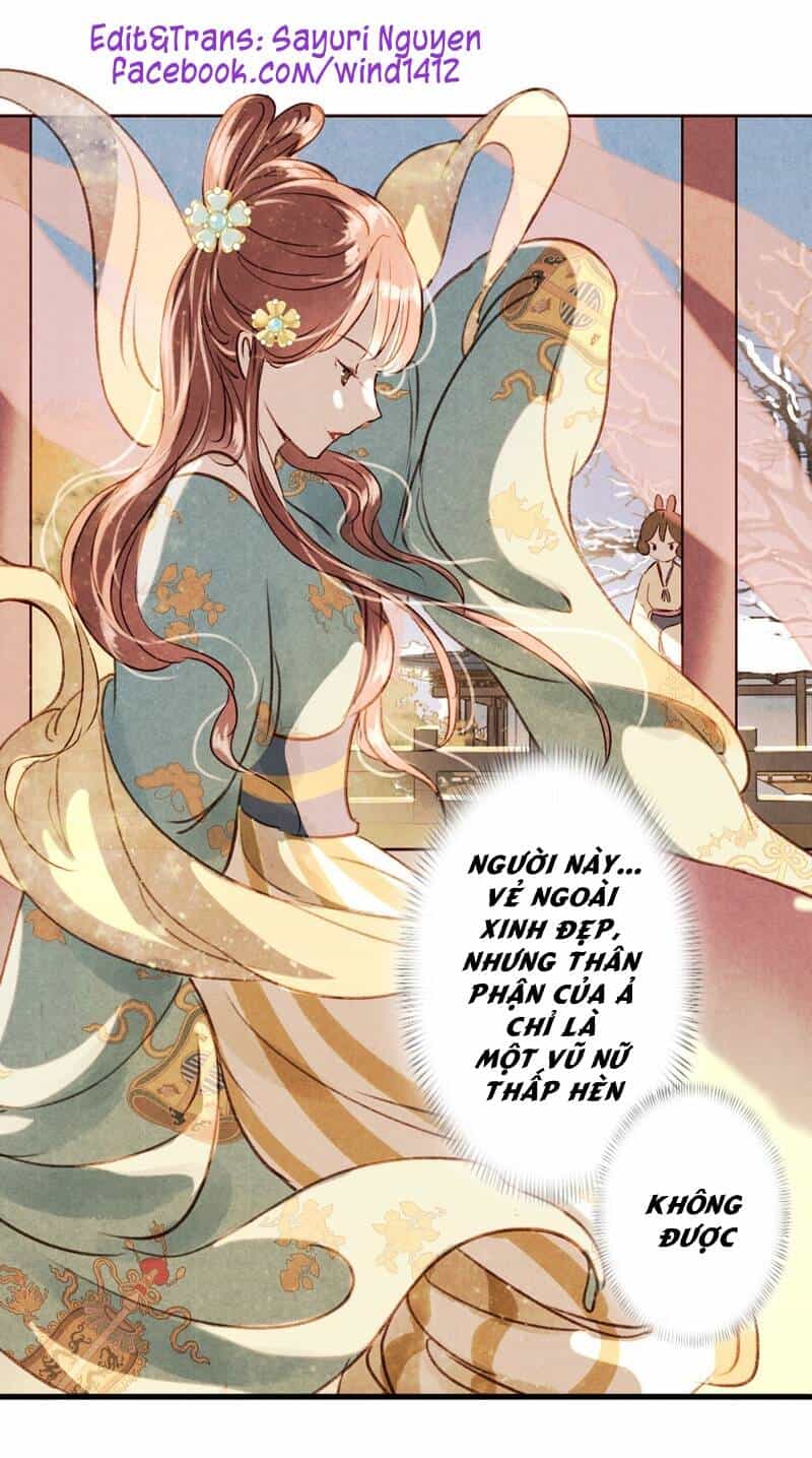 Thiếu Nữ Tản Mộng Đàm - Chương 54 - ảnh 19