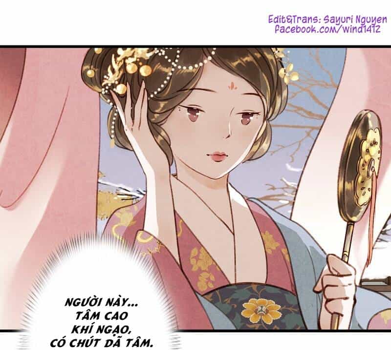 Thiếu Nữ Tản Mộng Đàm - Chương 54 - ảnh 20