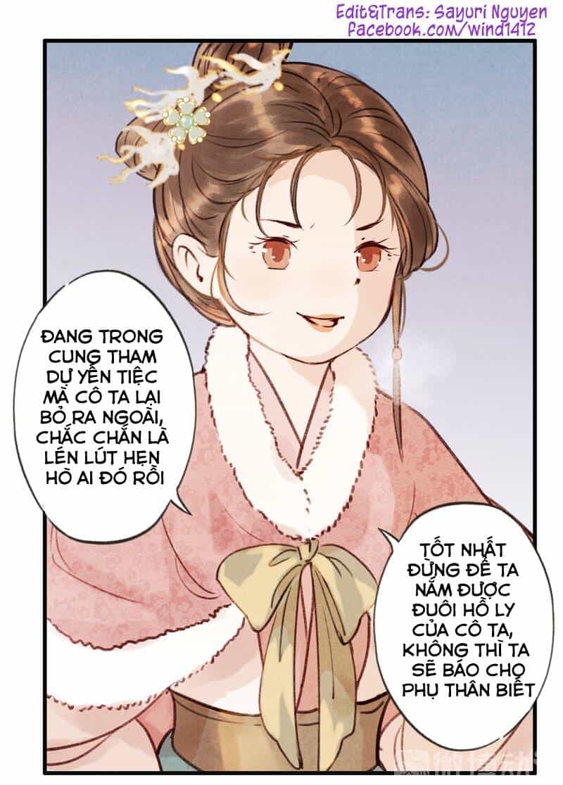 Thiếu Nữ Tản Mộng Đàm - Chương 54 - ảnh 27