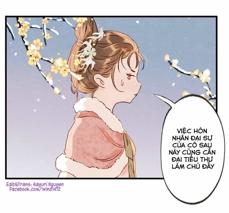 Thiếu Nữ Tản Mộng Đàm - Chương 54 - ảnh 29