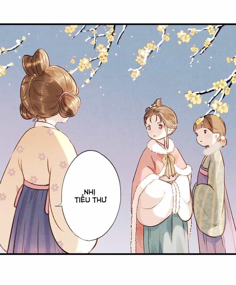 Thiếu Nữ Tản Mộng Đàm - Chương 54 - ảnh 37