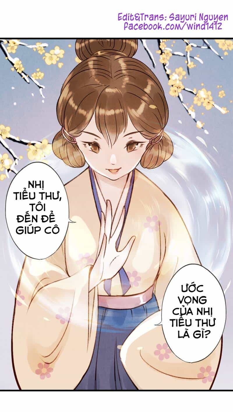 Thiếu Nữ Tản Mộng Đàm - Chương 54 - ảnh 40