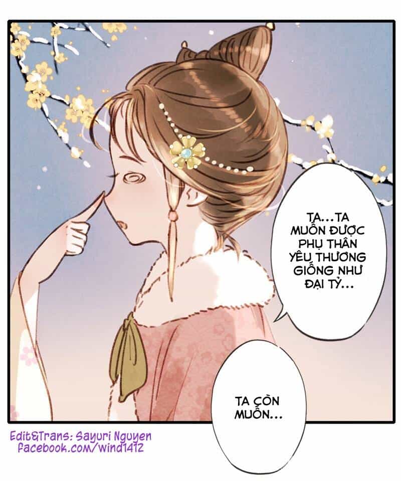 Thiếu Nữ Tản Mộng Đàm - Chương 54 - ảnh 43