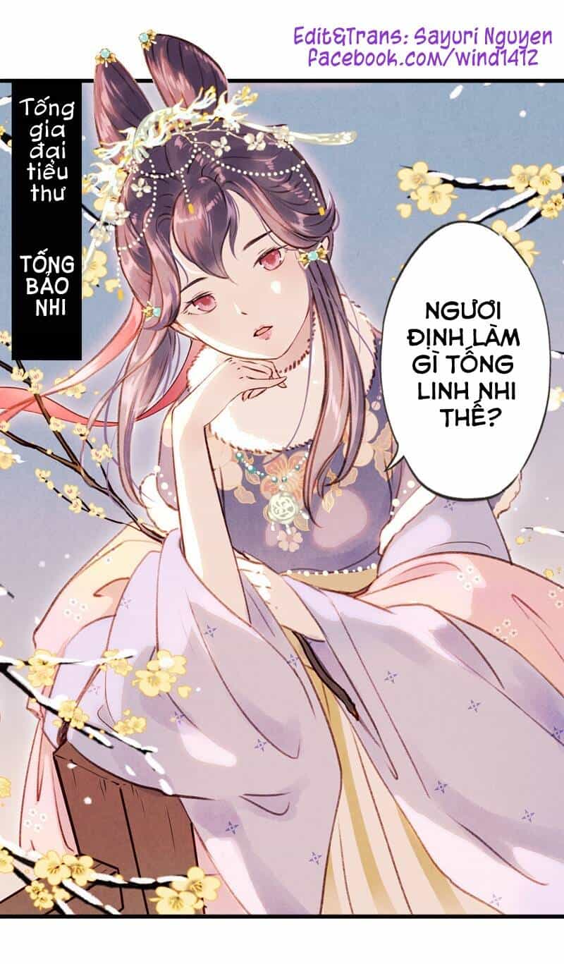 Thiếu Nữ Tản Mộng Đàm - Chương 54 - ảnh 46