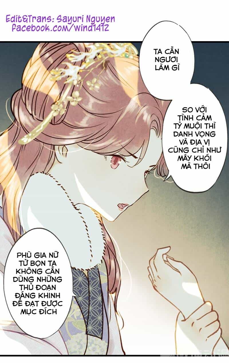 Thiếu Nữ Tản Mộng Đàm - Chương 54 - ảnh 6