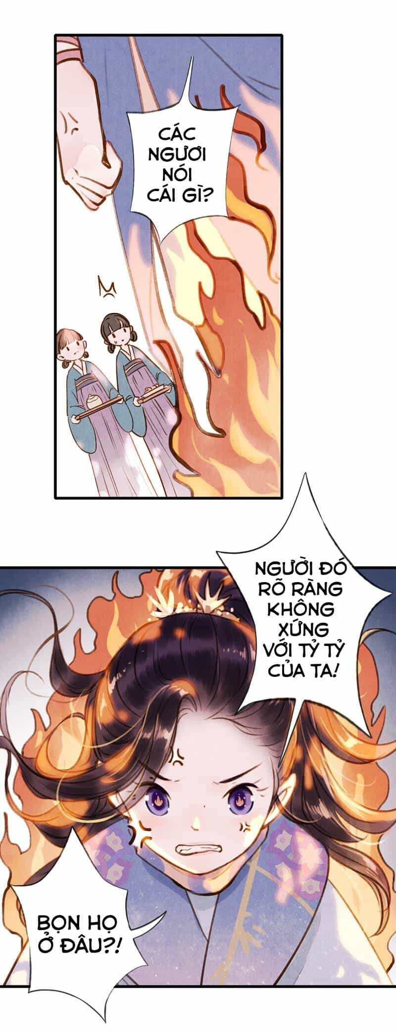 Thiếu Nữ Tản Mộng Đàm - Chương 56 - ảnh 11