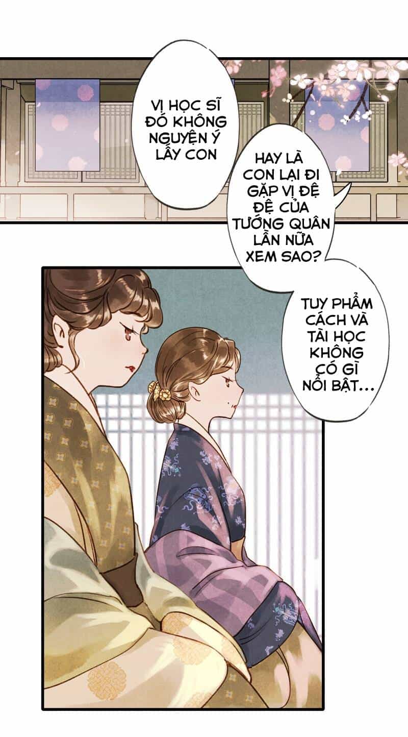 Thiếu Nữ Tản Mộng Đàm - Chương 56 - ảnh 14