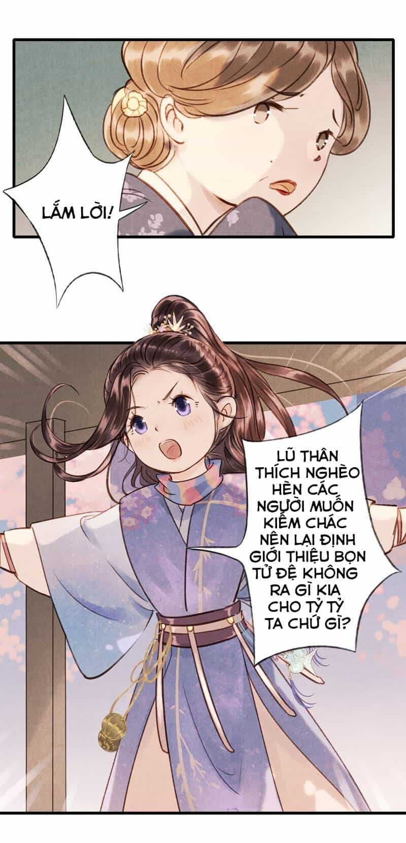 Thiếu Nữ Tản Mộng Đàm - Chương 56 - ảnh 18