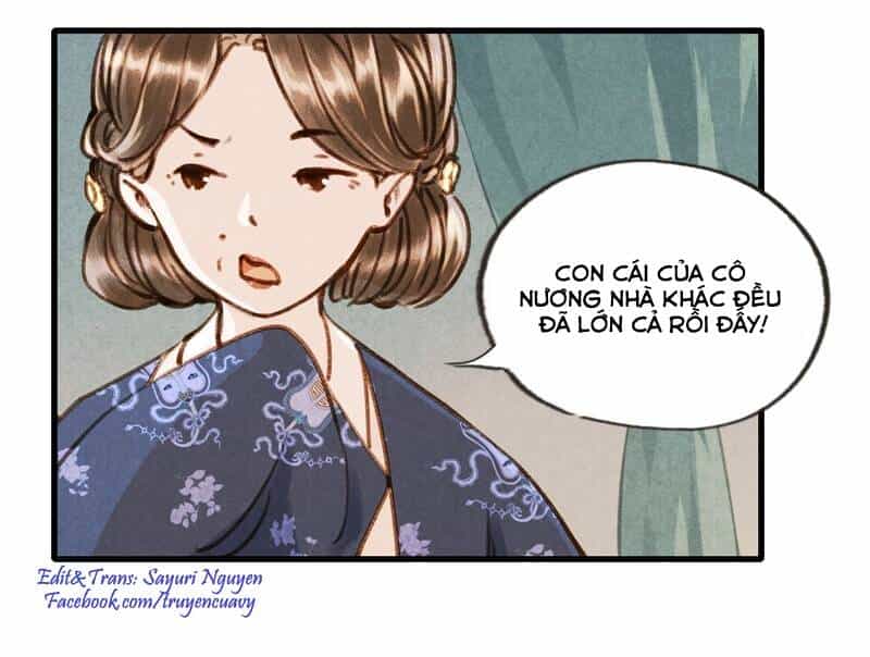 Thiếu Nữ Tản Mộng Đàm - Chương 56 - ảnh 20
