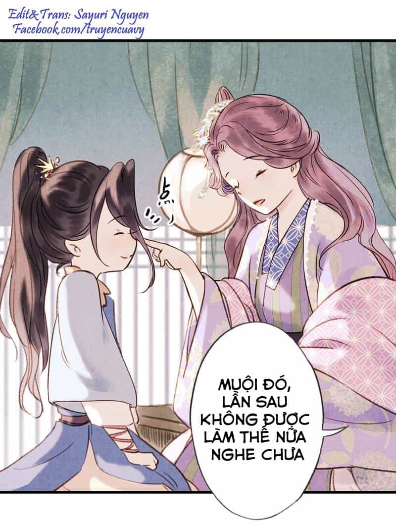 Thiếu Nữ Tản Mộng Đàm - Chương 56 - ảnh 33