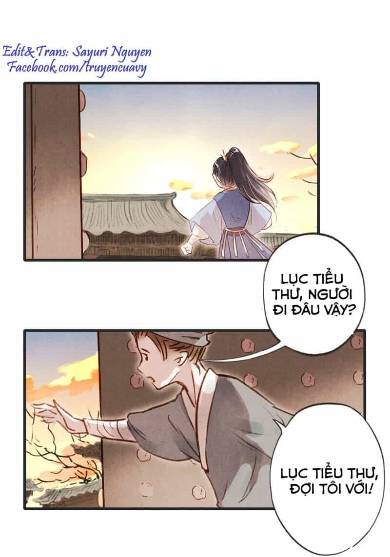 Thiếu Nữ Tản Mộng Đàm - Chương 56 - ảnh 43