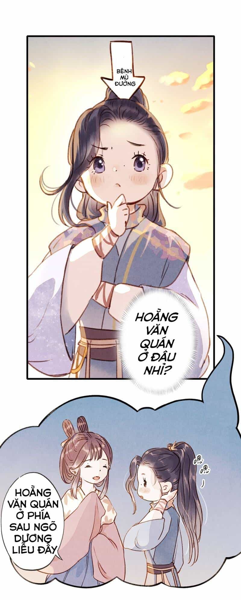 Thiếu Nữ Tản Mộng Đàm - Chương 56 - ảnh 47