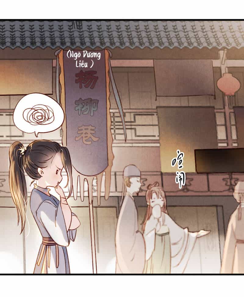 Thiếu Nữ Tản Mộng Đàm - Chương 56 - ảnh 50