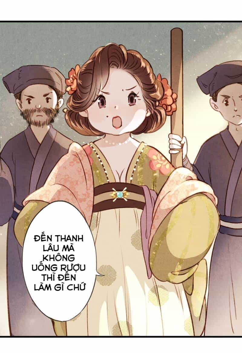 Thiếu Nữ Tản Mộng Đàm - Chương 56 - ảnh 52