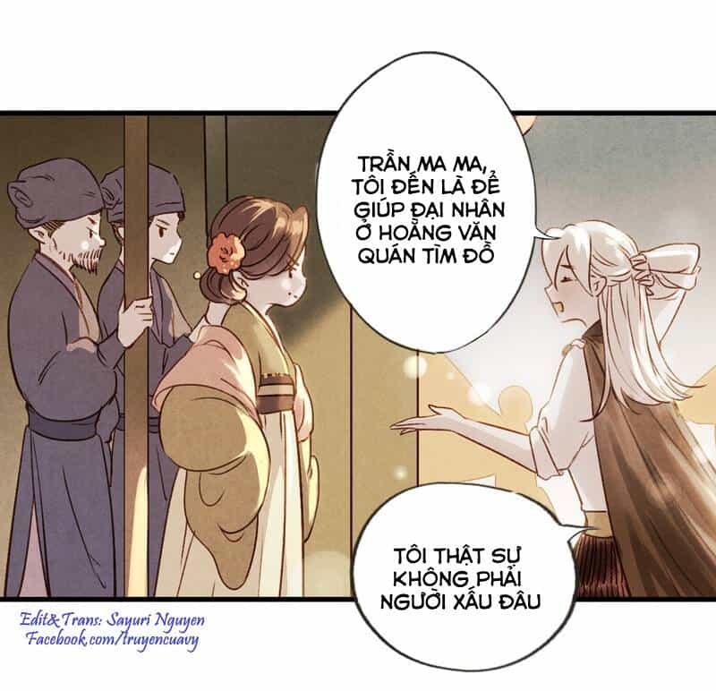 Thiếu Nữ Tản Mộng Đàm - Chương 56 - ảnh 53