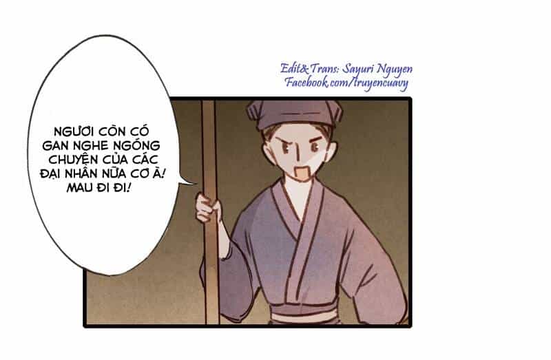 Thiếu Nữ Tản Mộng Đàm - Chương 56 - ảnh 55