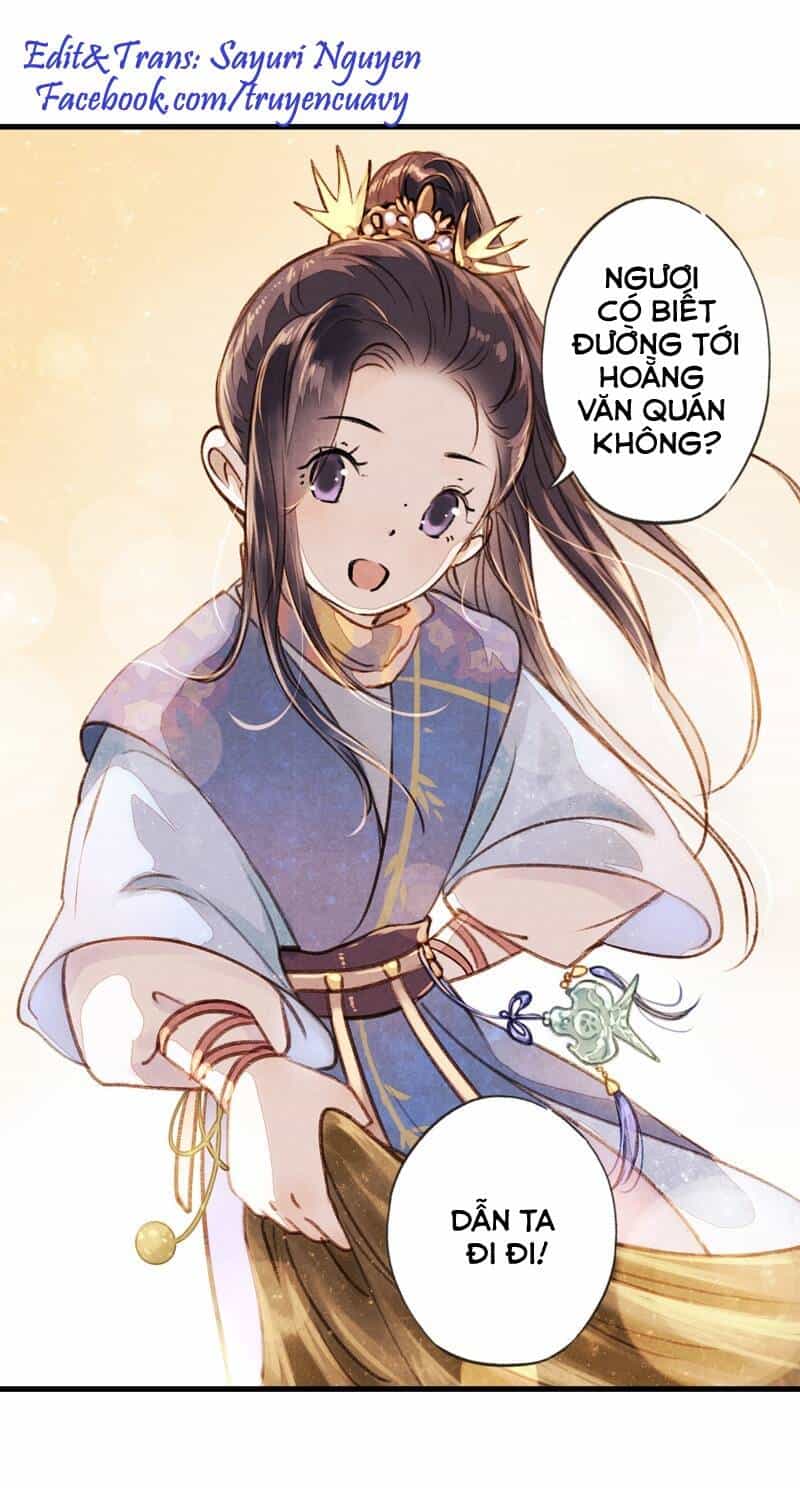 Thiếu Nữ Tản Mộng Đàm - Chương 56 - ảnh 62