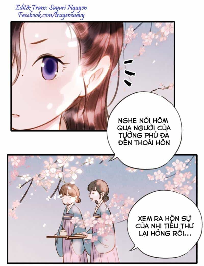 Thiếu Nữ Tản Mộng Đàm - Chương 56 - ảnh 8