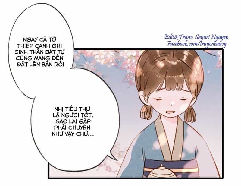 Thiếu Nữ Tản Mộng Đàm - Chương 56 - ảnh 9