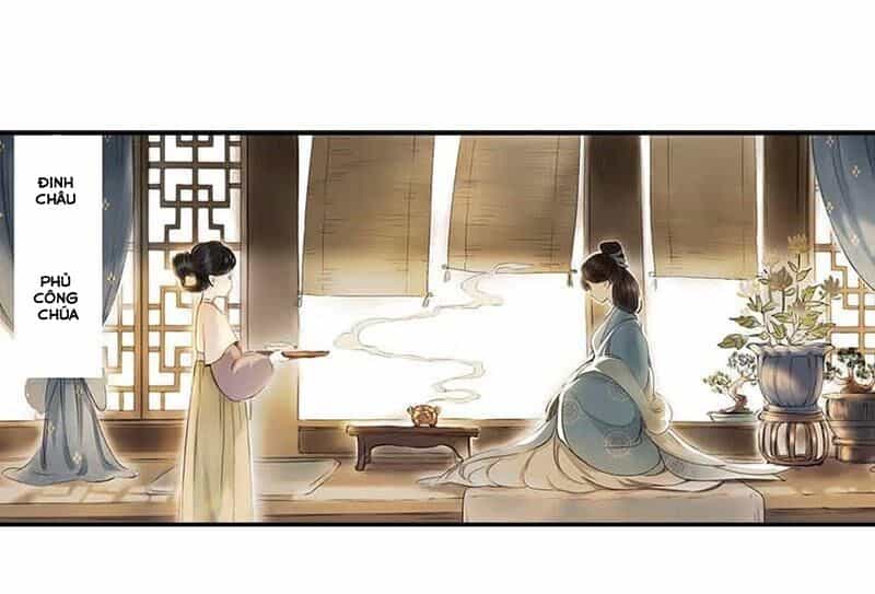 Thiếu Nữ Tản Mộng Đàm - Chương 3 - ảnh 20