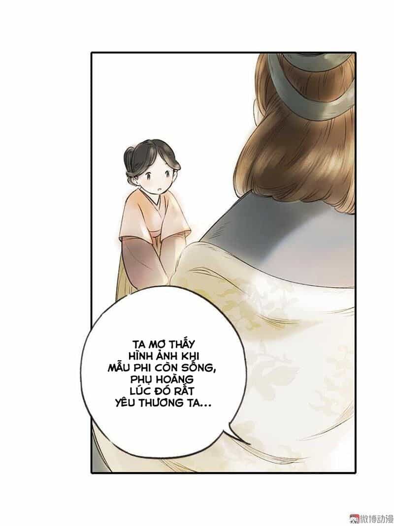 Thiếu Nữ Tản Mộng Đàm - Chương 3 - ảnh 23