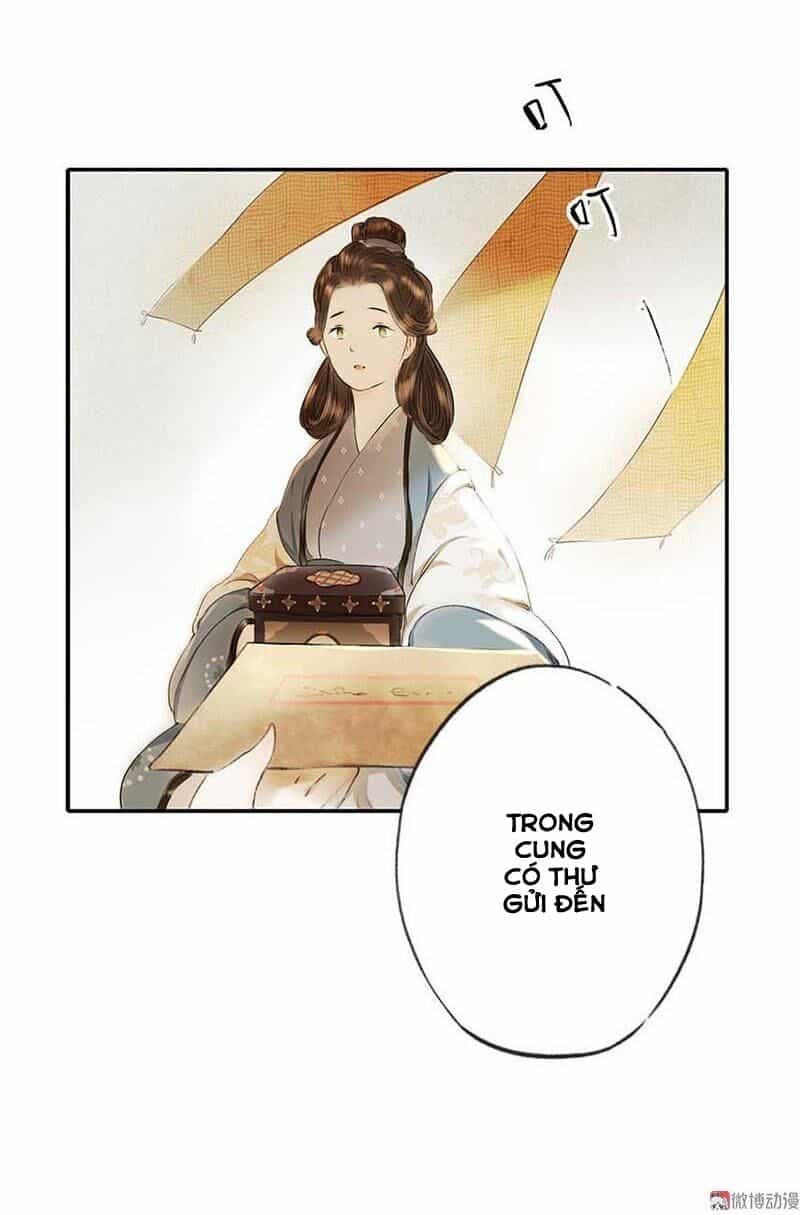 Thiếu Nữ Tản Mộng Đàm - Chương 3 - ảnh 34