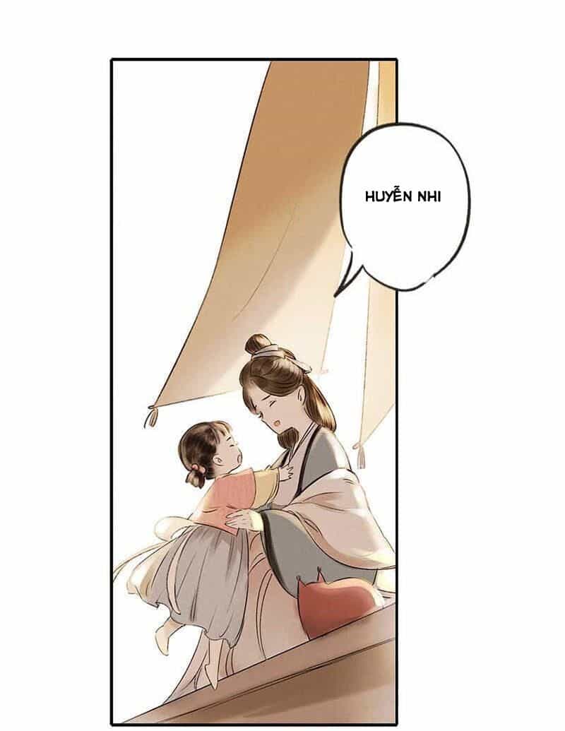 Thiếu Nữ Tản Mộng Đàm - Chương 3 - ảnh 41