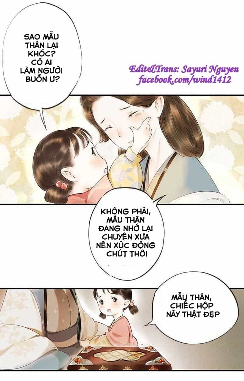 Thiếu Nữ Tản Mộng Đàm - Chương 3 - ảnh 42