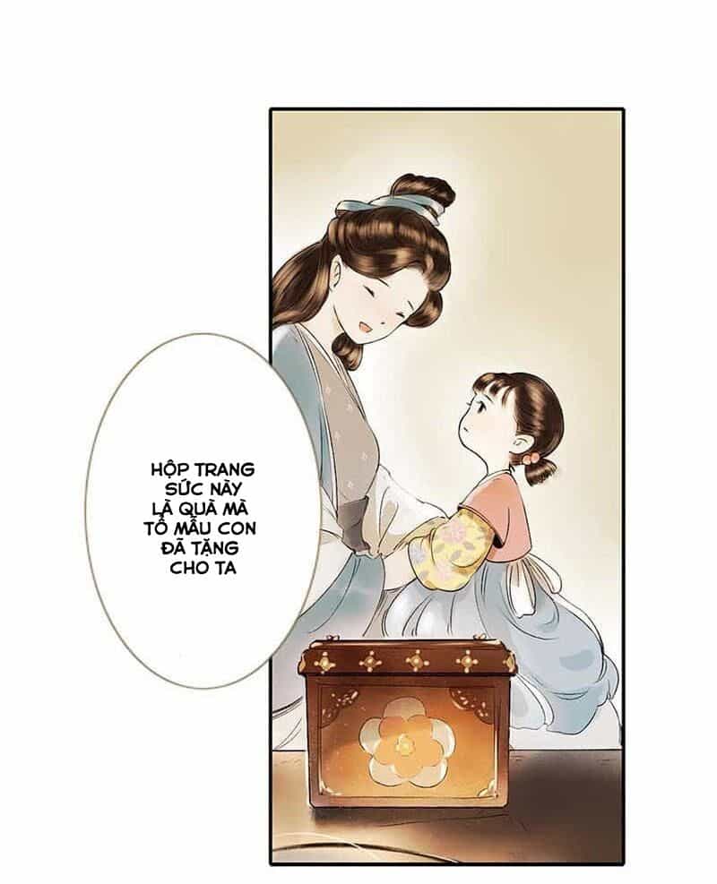 Thiếu Nữ Tản Mộng Đàm - Chương 3 - ảnh 50