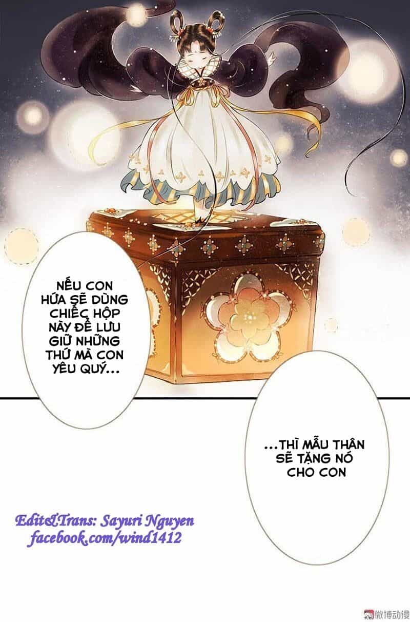 Thiếu Nữ Tản Mộng Đàm - Chương 3 - ảnh 52