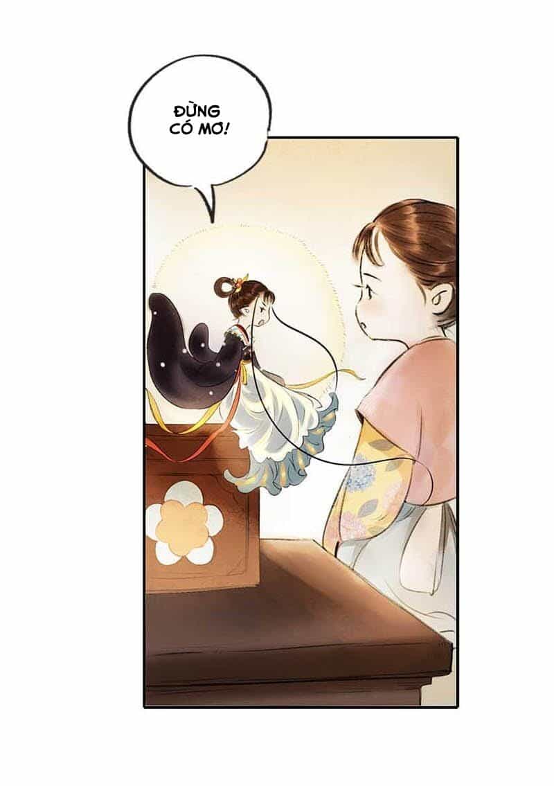 Thiếu Nữ Tản Mộng Đàm - Chương 3 - ảnh 53