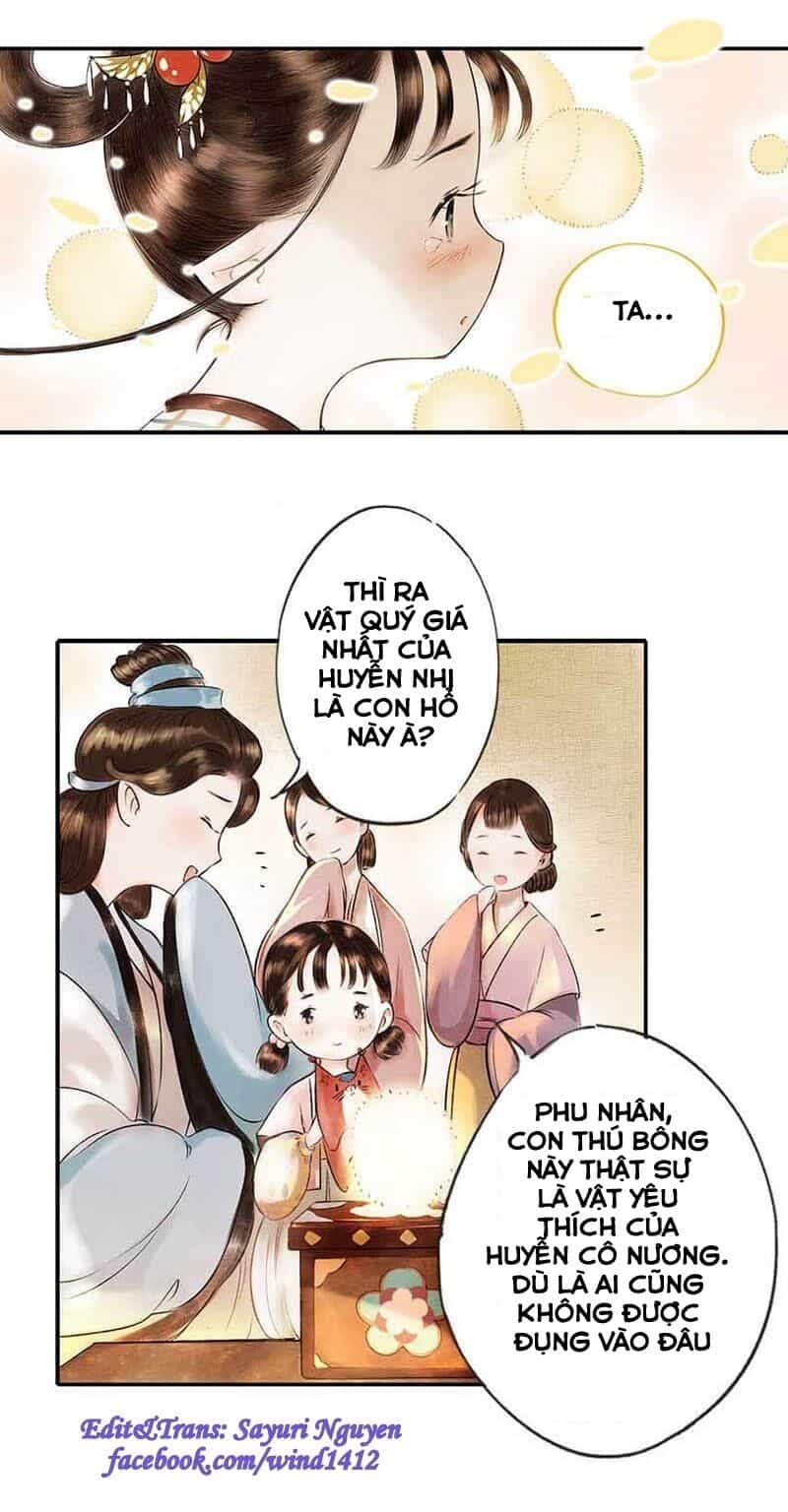Thiếu Nữ Tản Mộng Đàm - Chương 3 - ảnh 58