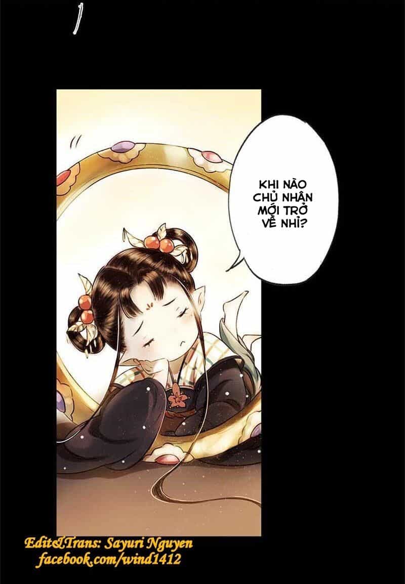 Thiếu Nữ Tản Mộng Đàm - Chương 3 - ảnh 8