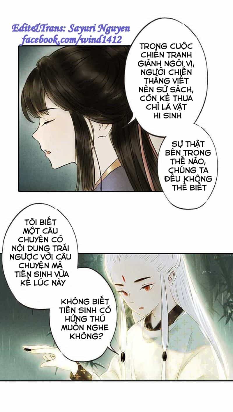 Thiếu Nữ Tản Mộng Đàm - Chương 4 - ảnh 120
