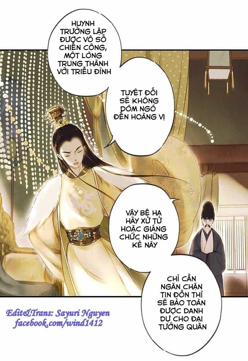 Thiếu Nữ Tản Mộng Đàm - Chương 4 - ảnh 124