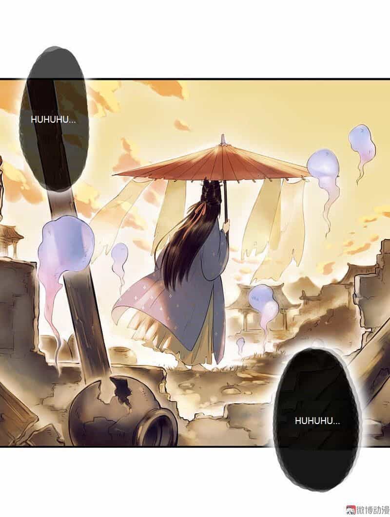 Thiếu Nữ Tản Mộng Đàm - Chương 4 - ảnh 13