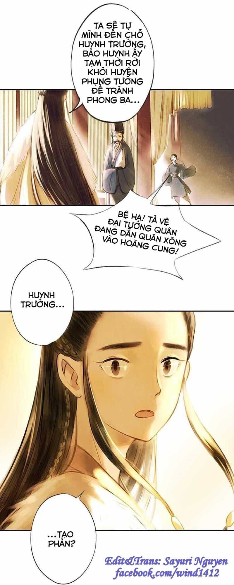 Thiếu Nữ Tản Mộng Đàm - Chương 4 - ảnh 133